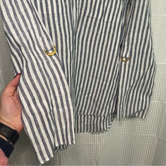 Stripped Long Sleeve - Picture 3 of 6